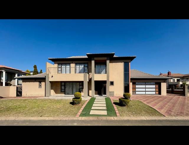 4 BEDROOM HOUSE FOR SALE IN SAVANNAH COUNTRY ESTATE